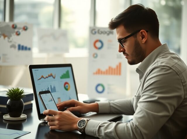 Google Ads Advertentienetwerk