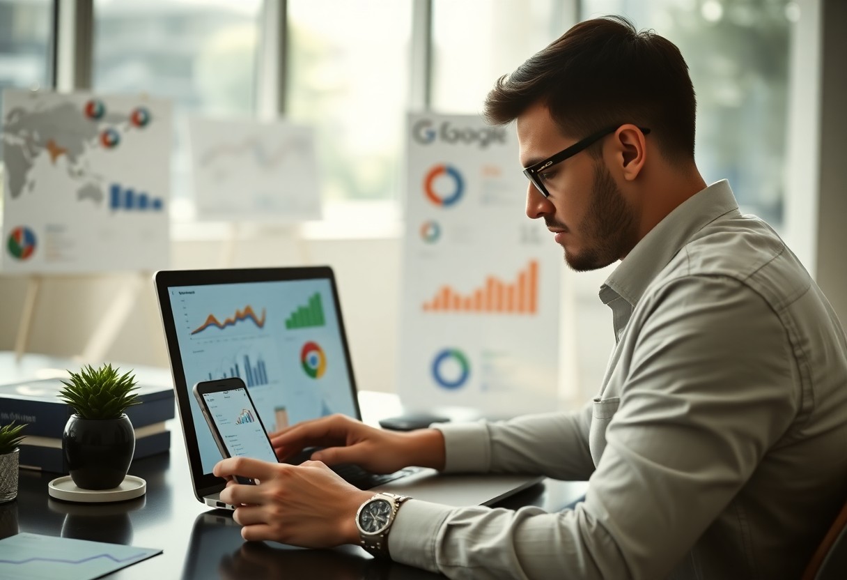 Google Ads Advertentienetwerk