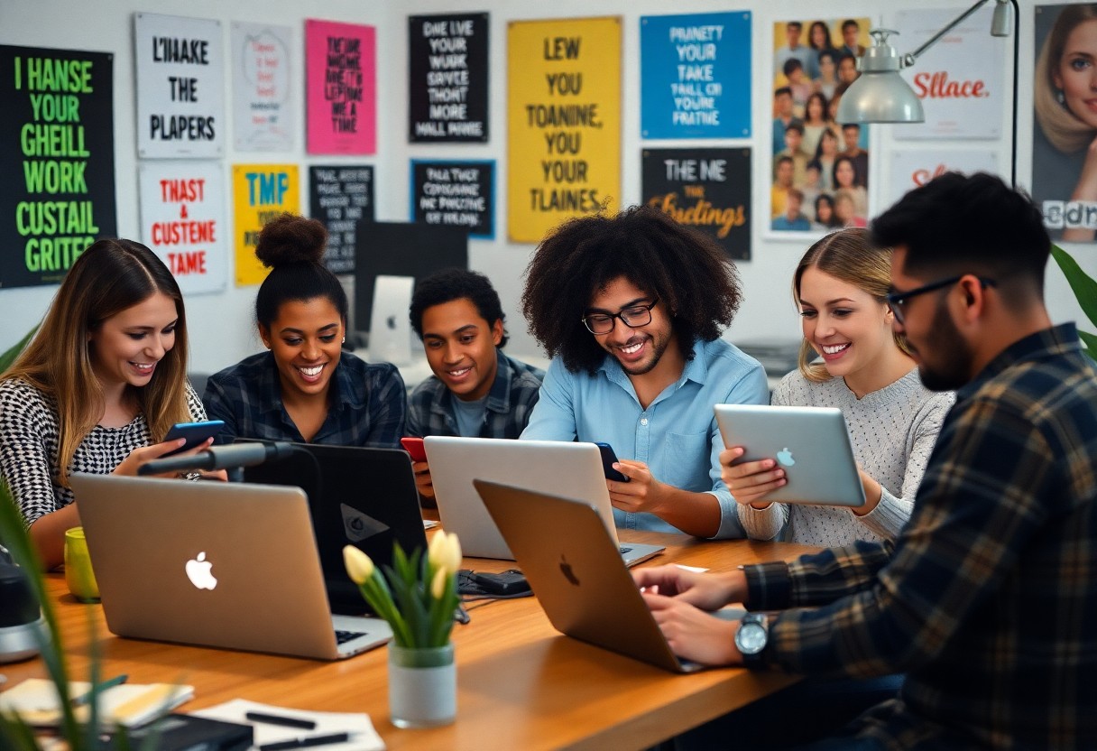 eigentijdse communicatie