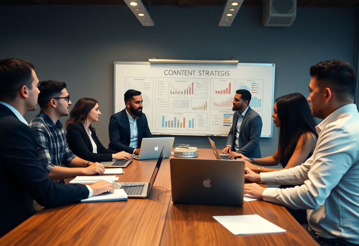 Zo Maak Je een Winnende Contentstrategie