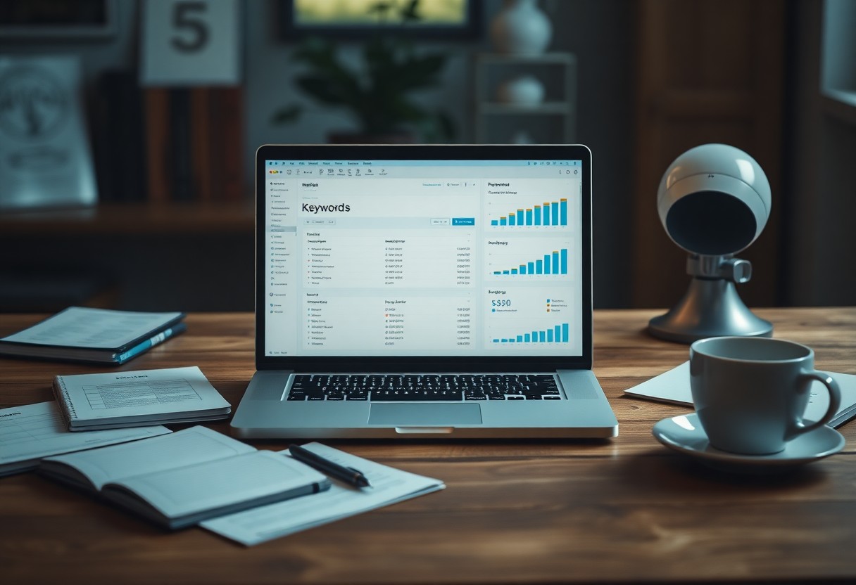 Zoekwoordenonderzoek voor SEO: Tools, Tips & Strategieën