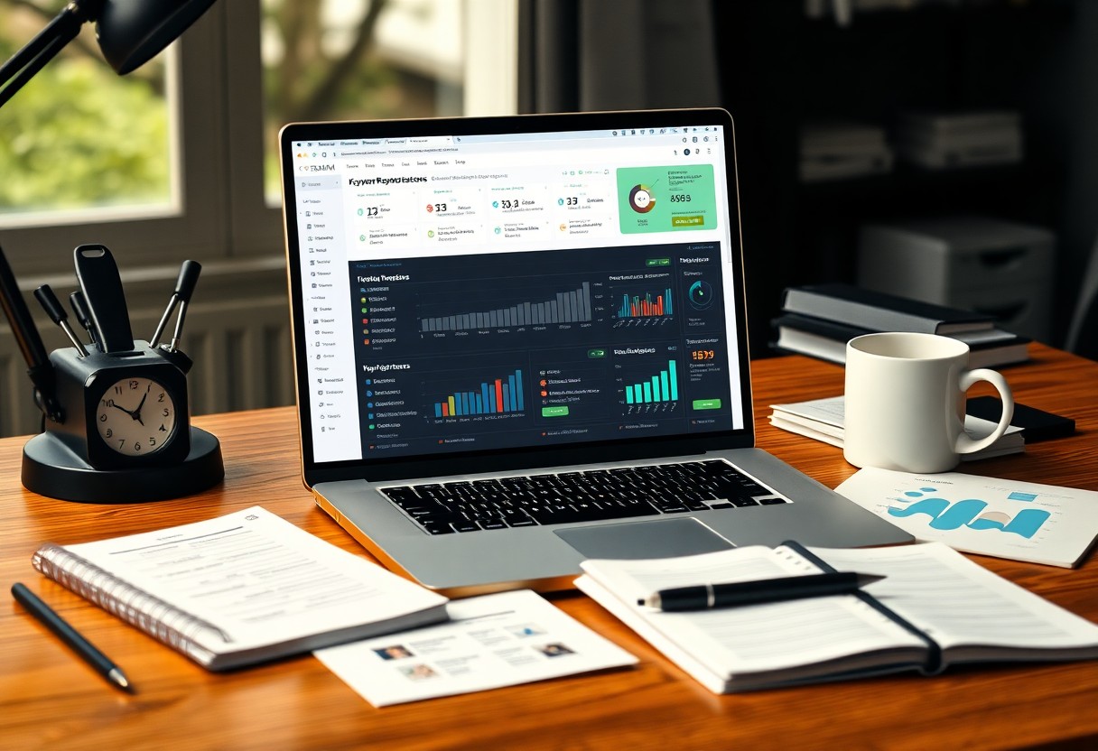 verkeer en conversies